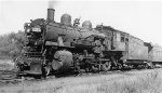 MILW 4-6-0 #1052 - Milwaukee Road